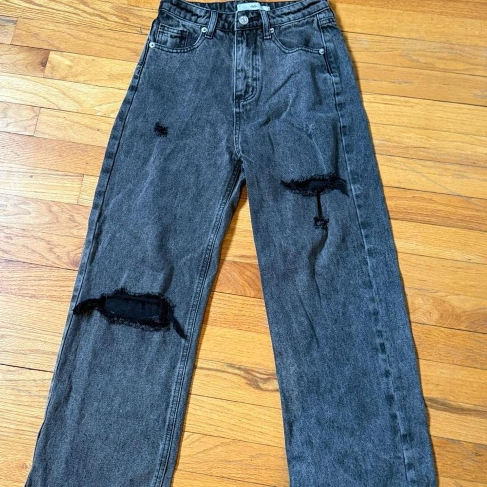 Black jeans